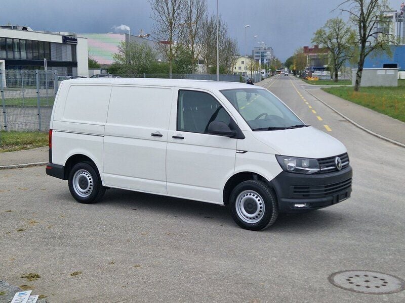 Gebraucht 2018 VW T6 Van | CHF 13’900 (Superpreis) - Bild 1/4