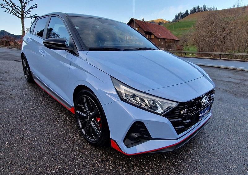 Gebraucht Hyundai i20 204 PS (150 kW) 2021 Kleinwagen