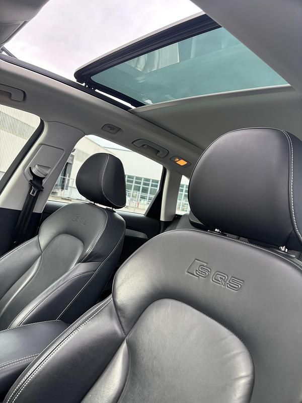 Gebraucht Audi SQ5 326 PS (239 kW) 2016 SUV