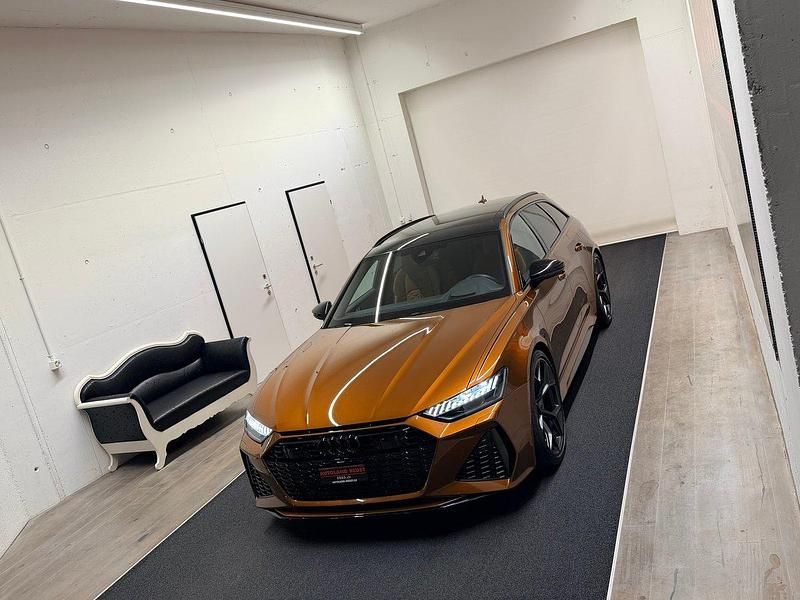 Gebraucht Audi RS6 Performance 630 PS (463 kW) 2025 Kombi