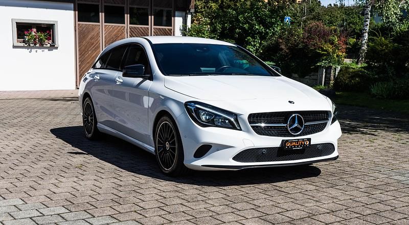 Gebraucht Mercedes CLA200 156 PS (114 kW) 2018