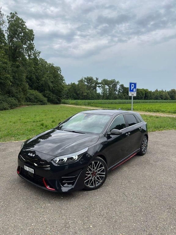 Gebraucht Kia Ceed GT GT 204 PS (150 kW) 2023 Limousine