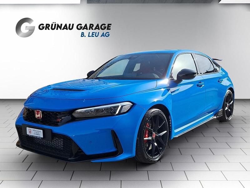 Blau Gebraucht 2024 Honda Civic Type R Limousine | CHF 54’900 - Bild 1/4