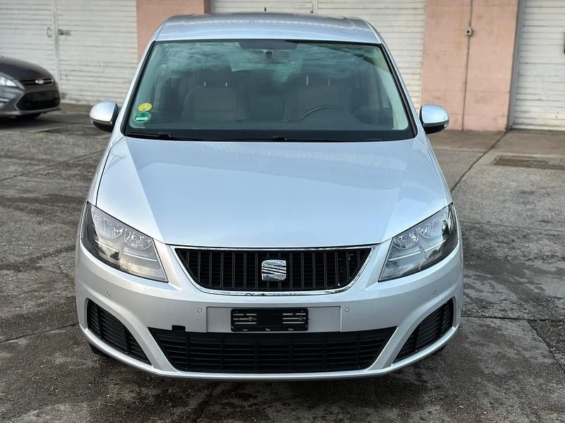 Gebraucht 2014 Seat Alhambra Style Van / Kleinbus | CHF 5’900 (Superpreis) - Bild 1/4
