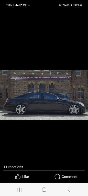 Gebraucht 2006 Mercedes S65 AMG AMG | CHF 29’999 - Bild 1/3