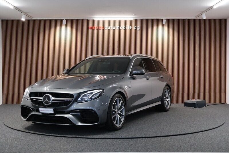 Gebraucht Mercedes E63 AMG AMG 571 PS (419 kW) 2019 Kombi