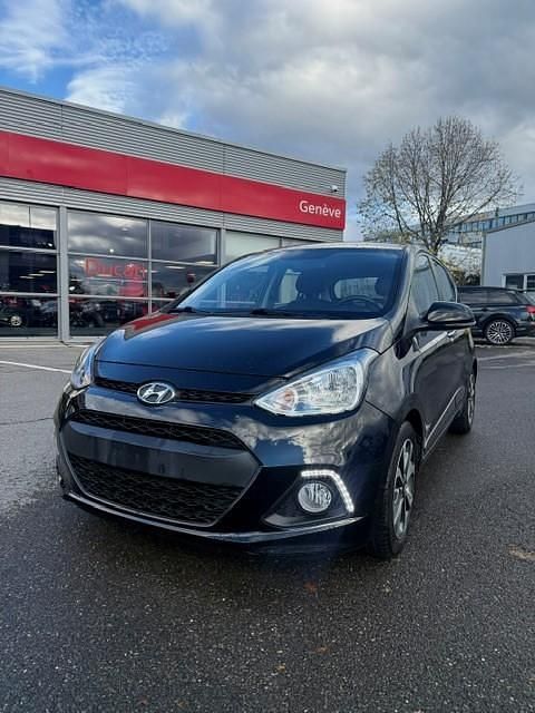 Gebraucht 2015 Hyundai i10 Kleinwagen | CHF 10’500 (Fairer Preis) - Bild 1/4