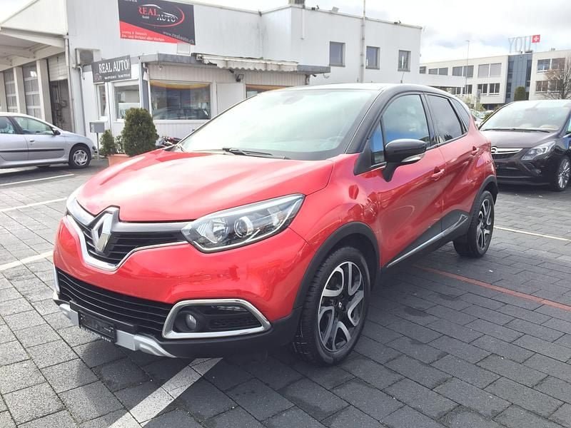 Gebraucht Renault Captur Dynamique 120 PS (88 kW) 2014 SUV