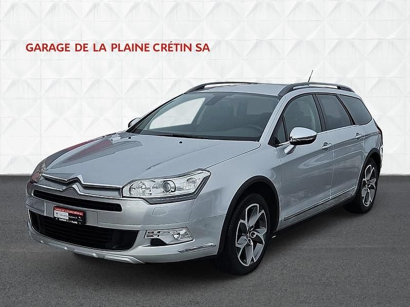 Gebraucht Citroën C5 204 PS (150 kW) 2015 Kombi