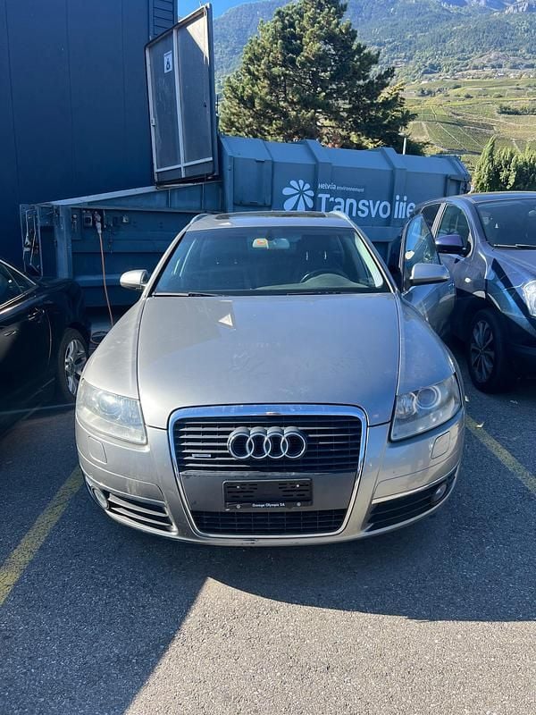 Gebraucht 2005 Audi A6 Kombi | CHF 900 (Superpreis) - Bild 1/4