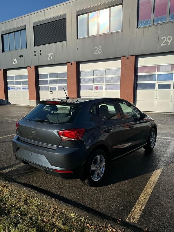 Gebraucht Seat Ibiza Reference 90 PS (66 kW) 2020 Kleinwagen