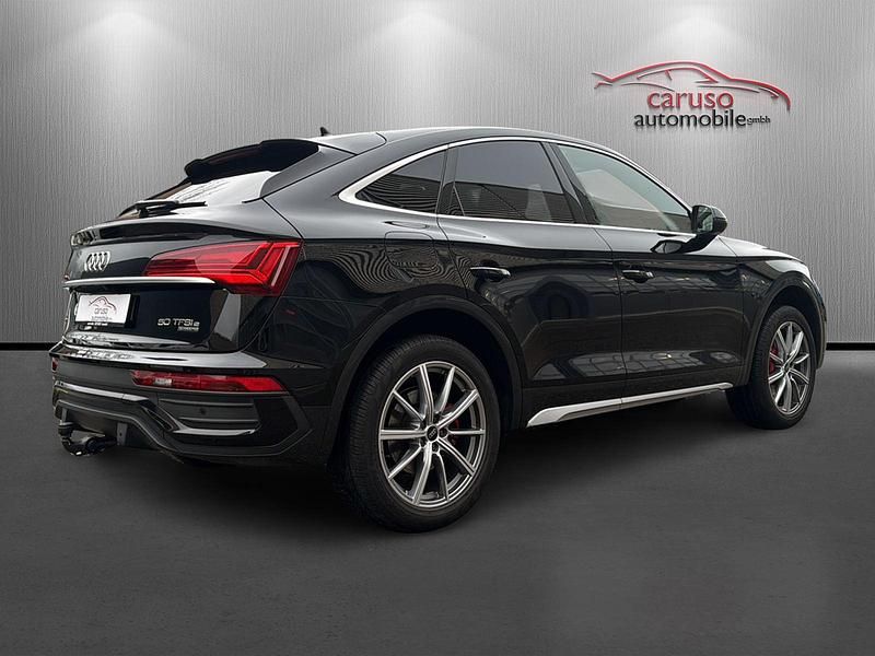 Gebraucht Audi Q5 Sportback Ambiente 299 PS (219 kW) 2021 SUV