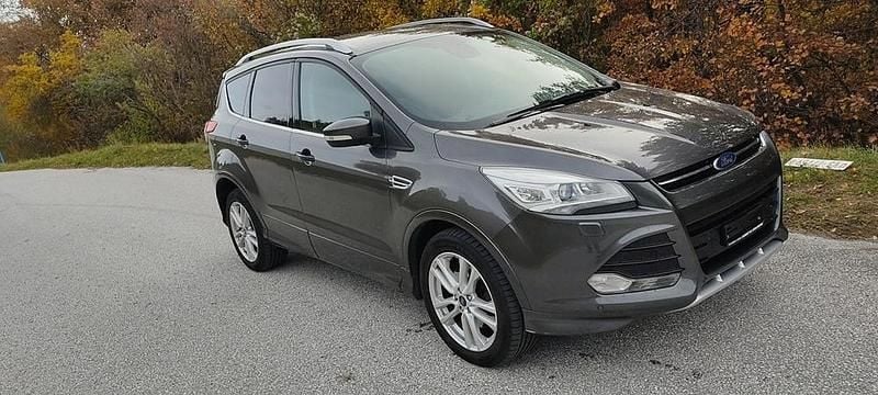 Gebraucht 2016 Ford Kuga Titanium SUV | CHF 12’500 (Fairer Preis) - Bild 1/4