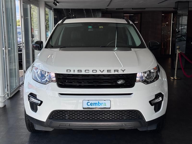 Gebraucht Land Rover Discovery Sport Pure 150 PS (110 kW) 2016 SUV