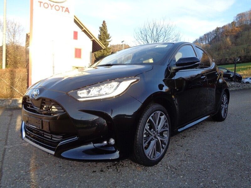 Gebraucht 2024 Toyota Yaris Hybrid Premium | CHF 33’300 - Bild 1/4