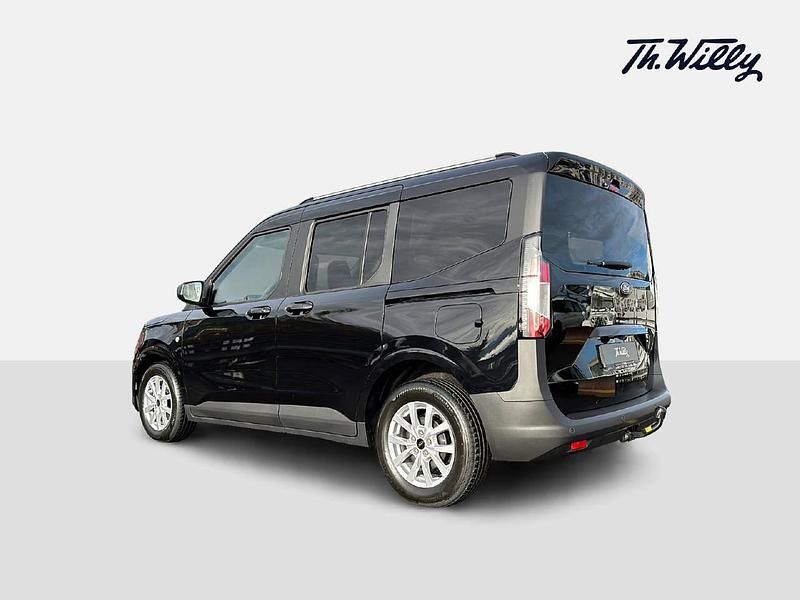 Gebraucht Ford Tourneo Titanium 125 PS (91 kW) 2024 Schwarz Kombi