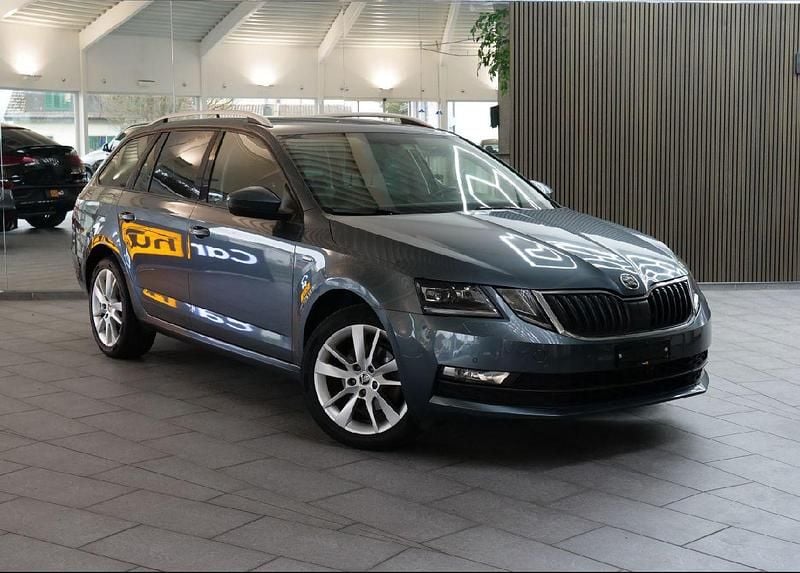 Gebraucht 2018 Skoda Octavia Soleil Kombi | CHF 13’500 (Fairer Preis) - Bild 1/4