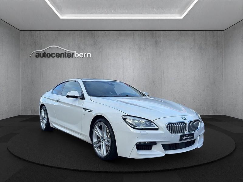 Gebraucht 2017 BMW 650 Shadowline Coupé | CHF 58’900 - Bild 1/4