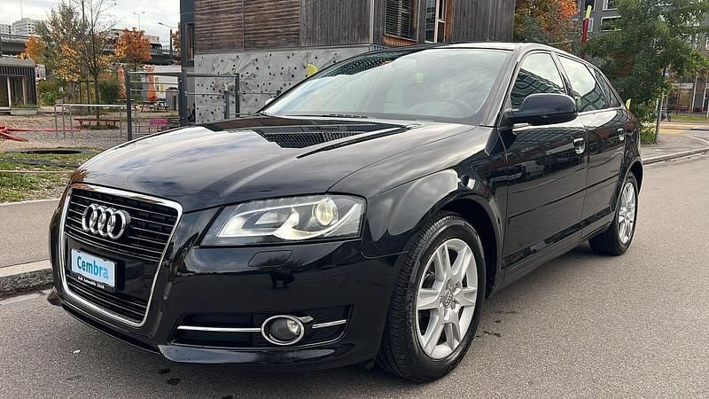 Gebraucht Audi A3 Attraction 105 PS (77 kW) 2013