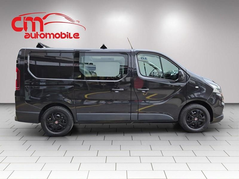 Gebraucht Fiat Talento 125 PS (91 kW) 2018 Van / Kleinbus