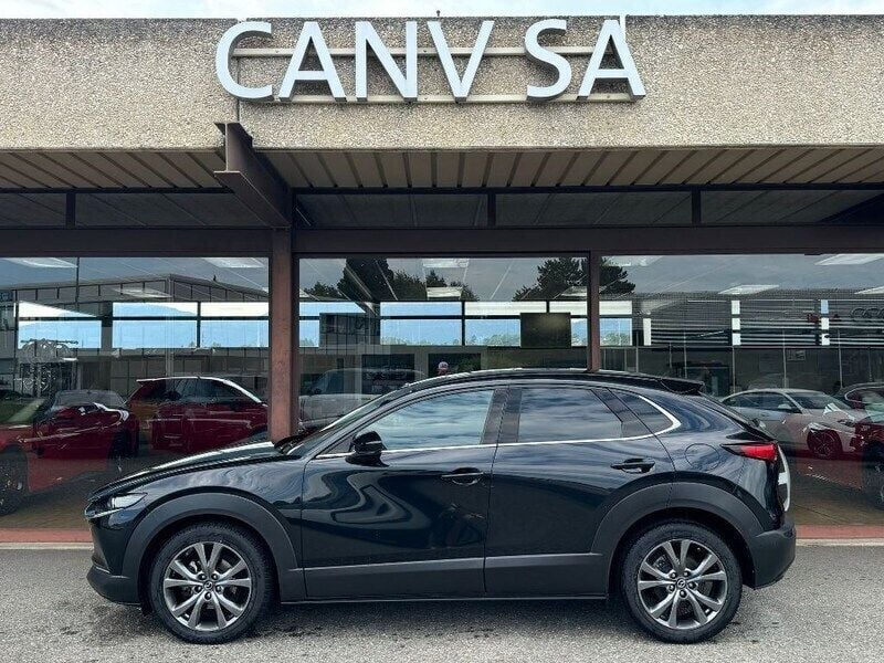 Gebraucht Mazda CX-30 180 PS (132 kW) 2020 SUV