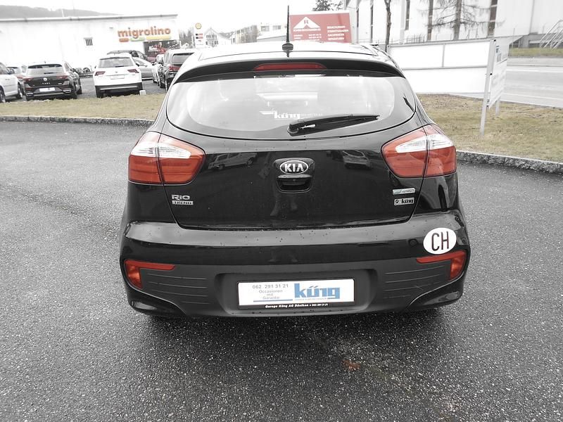 Gebraucht Kia Rio 109 PS (80 kW) 2016 Kleinwagen