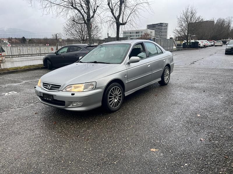 Gebraucht Honda Accord 154 PS (113 kW) 2001