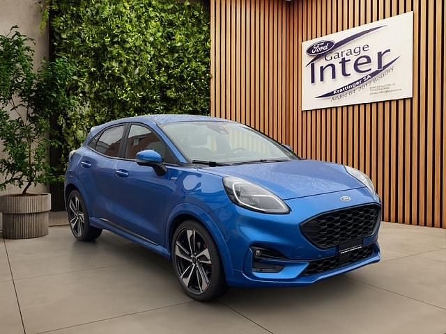 Gebraucht Ford Puma ST-Line X 155 PS (114 kW) 2021 SUV