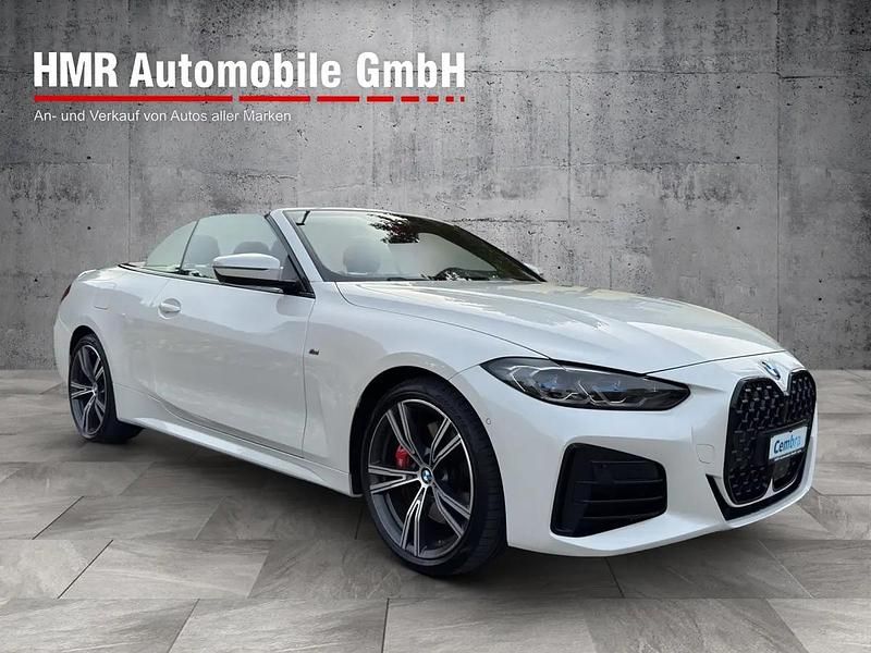 Weiss Gebraucht 2025 BMW M440 M Sport Limousine | CHF 42’850 - Bild 1/4