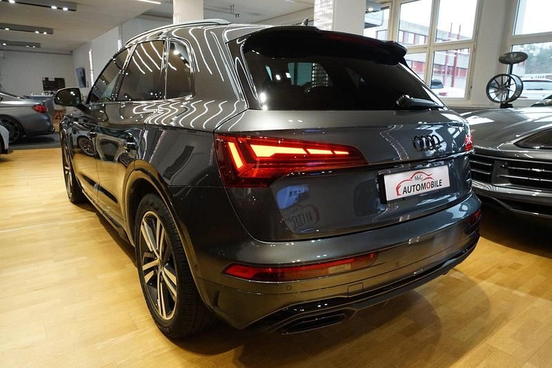 Gebraucht Audi Q5 S-Line 265 PS (194 kW) 2024 SUV