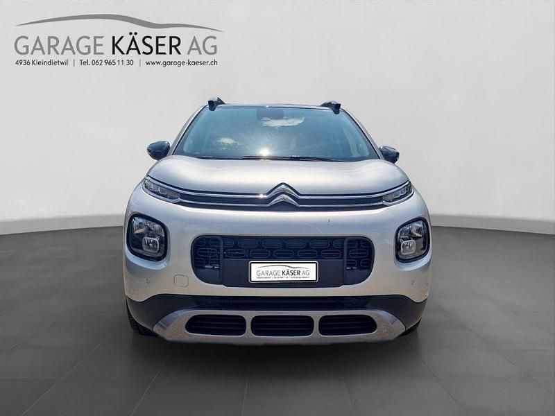 Gebraucht Citroën C3 Aircross PureTech 110 PS (80 kW) 2019 SUV