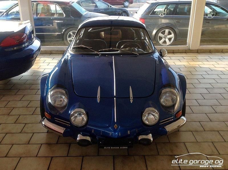 Gebraucht Alpine A110 84 PS (61 kW) 1970 Coupé