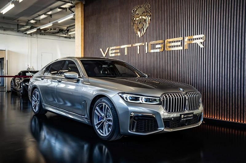 Gebraucht 2021 BMW 730 M Sport Limousine | CHF 62’900 - Bild 1/4