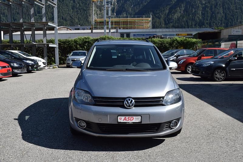 Gebraucht VW Golf Plus Cross Team 105 PS (77 kW) 2010 Van / Kleinbus