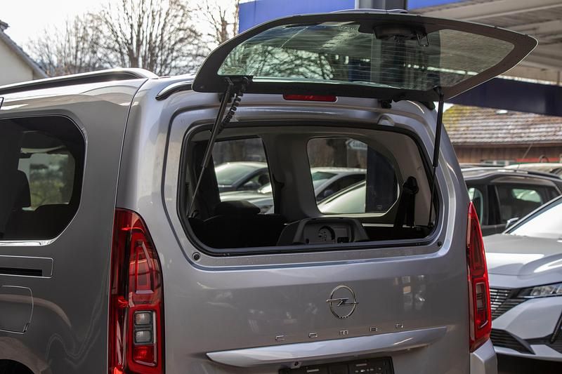 Gebraucht Opel Combo S 130 PS (95 kW) 2024