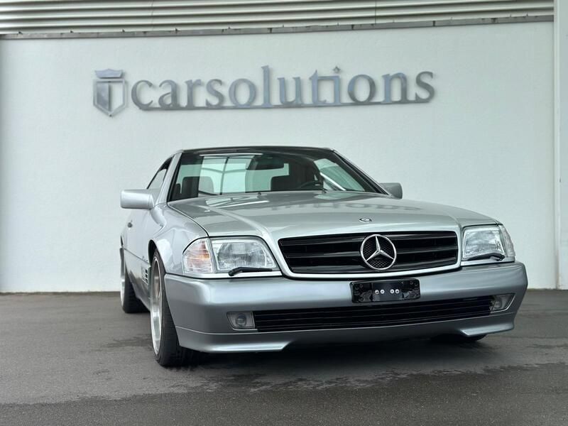Gebraucht 1993 Mercedes SL500 | CHF 24’500 - Bild 1/4