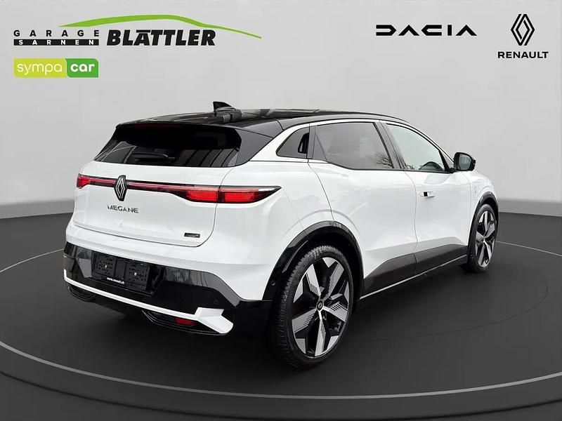 Gebraucht Renault Mégane IV Techno 160 kW (218 PS) 2026 Weiss Kleinwagen