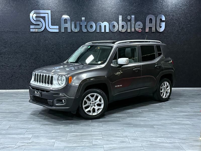 Gebraucht 2017 Jeep Renegade SUV | CHF 13’999 (Etwas zu teuer) - Bild 1/4