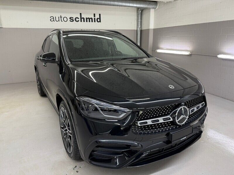 Neu 2025 Mercedes GLA250 SUV | CHF 64’800 - Bild 1/4