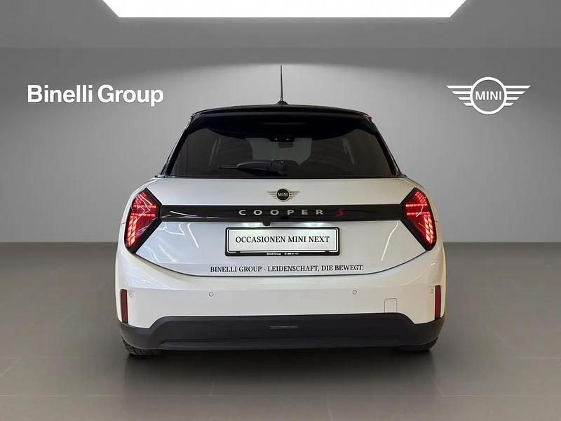 Gebraucht Mini Cooper S 204 PS (150 kW) 2025 Weiss Kleinwagen