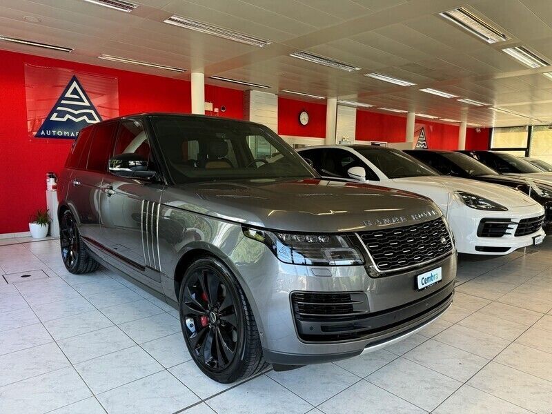 Gebraucht Land Rover Range Rover Dynamic 566 PS (416 kW) 2019 SUV
