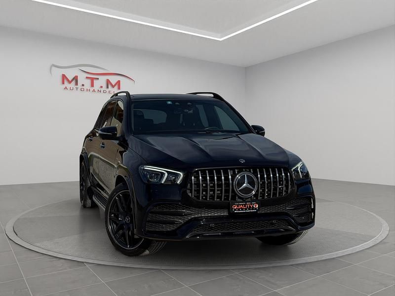 Gebraucht Mercedes GLE53 AMG AMG 435 PS (319 kW) 2021