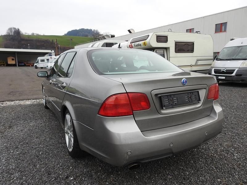 Gebraucht Saab 9-5 Aero 260 PS (191 kW) 2005