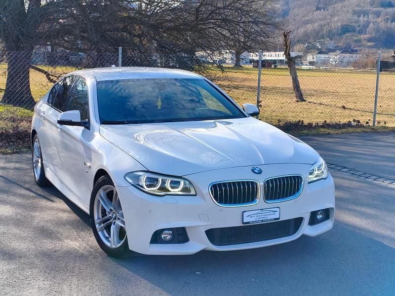 Gebraucht BMW 520 M Sport 190 PS (139 kW) 2015