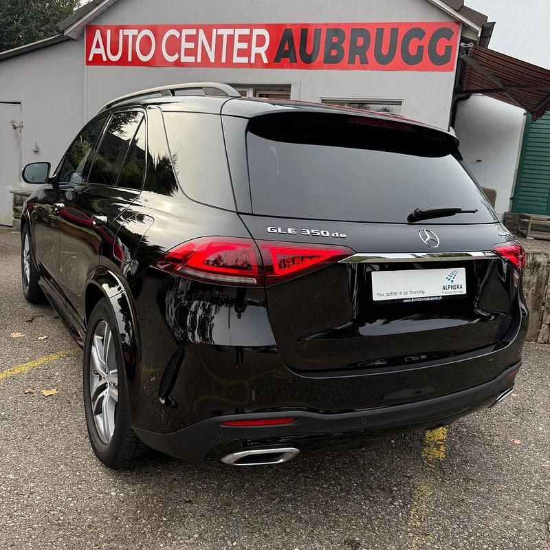 Gebraucht Mercedes GLE350 AMG line 319 PS (234 kW) 2021 SUV