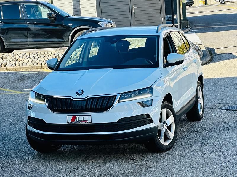 Gebraucht Skoda Karoq Ambition 115 PS (84 kW) 2018 SUV