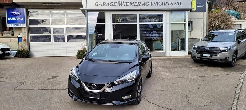 Gebraucht Nissan Micra N-Connecta 100 PS (73 kW) 2020