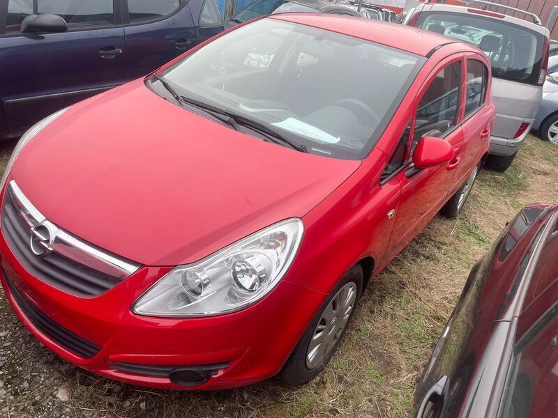 Gebraucht Opel Corsa Enjoy 90 PS (66 kW) 2007
