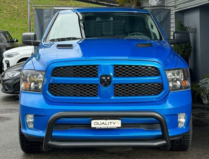 Gebraucht 2020 Dodge Ram Abholung | CHF 48’888 (Fairer Preis) - Bild 1/4