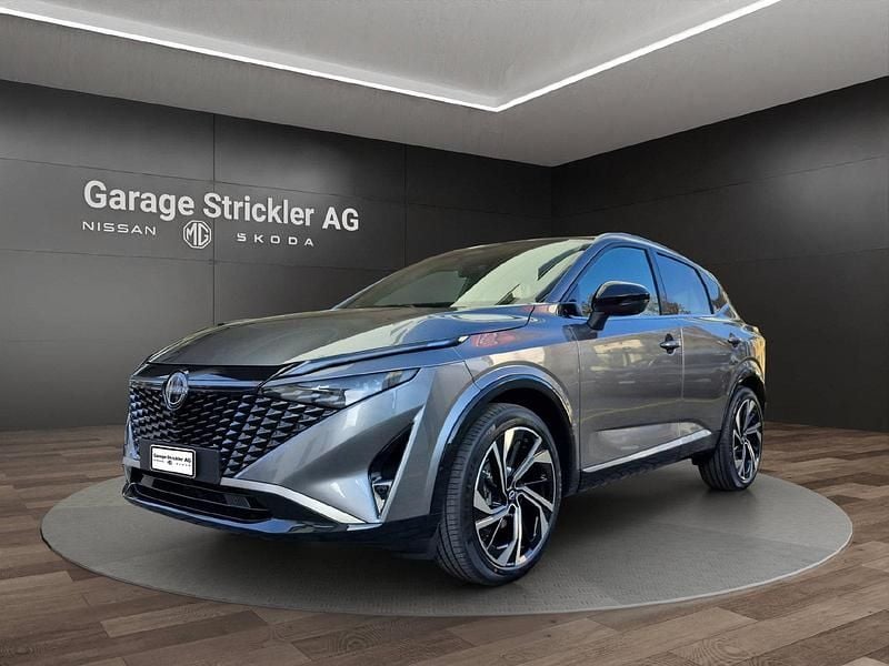 Neu Nissan Qashqai Tekna+ 158 PS (116 kW) 2026 SUV